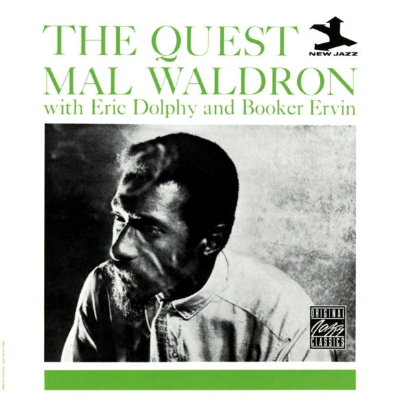 |  Vinyl LP | Mal Waldron - The Quest (LP) | Records on Vinyl