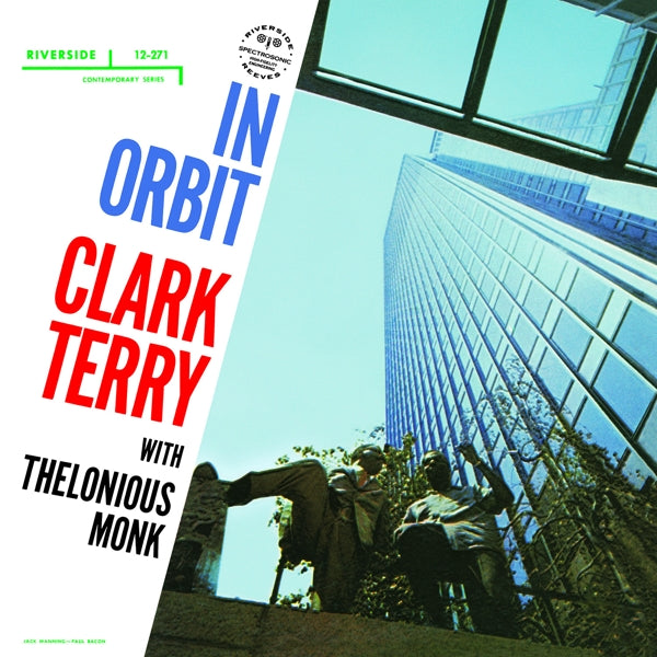 |  Vinyl LP | Clark Terry Quartet & Thelonious Monk - In Orbit (LP) | Records on Vinyl