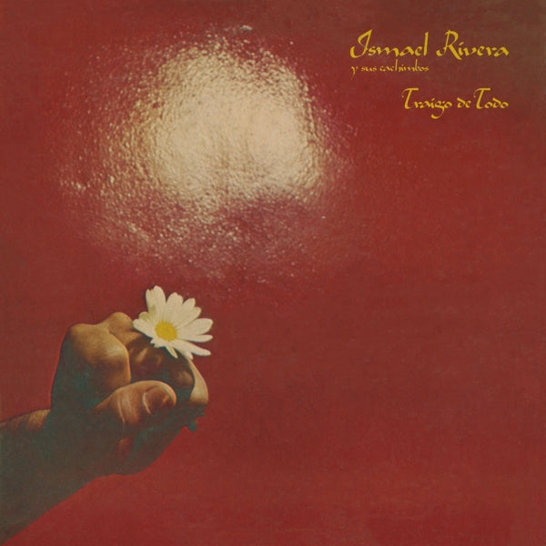 |  Vinyl LP | Ismael Rivera - Traigo De Todo (LP) | Records on Vinyl