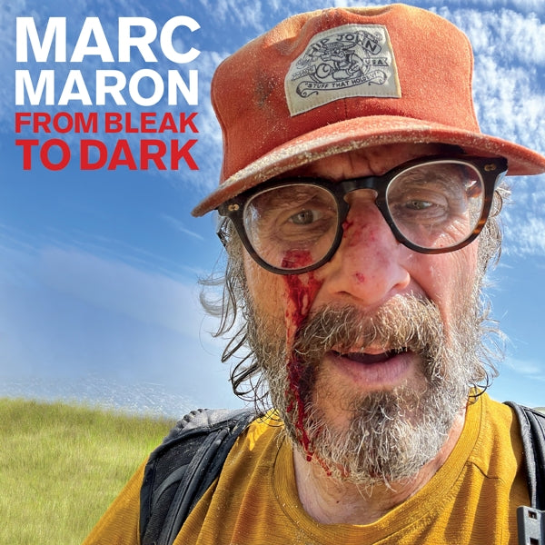 |  Vinyl LP | Marc Maron - From Bleak To Dark (LP) | Records on Vinyl