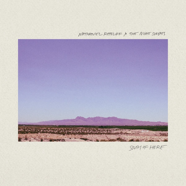 |  Vinyl LP | Nathaniel Rateliff & the Night Sweats - South of Here (LP) | Records on Vinyl