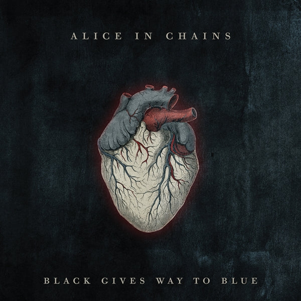 |   | Alice In Chains - Black Gives Way To Blue (LP) | Records on Vinyl