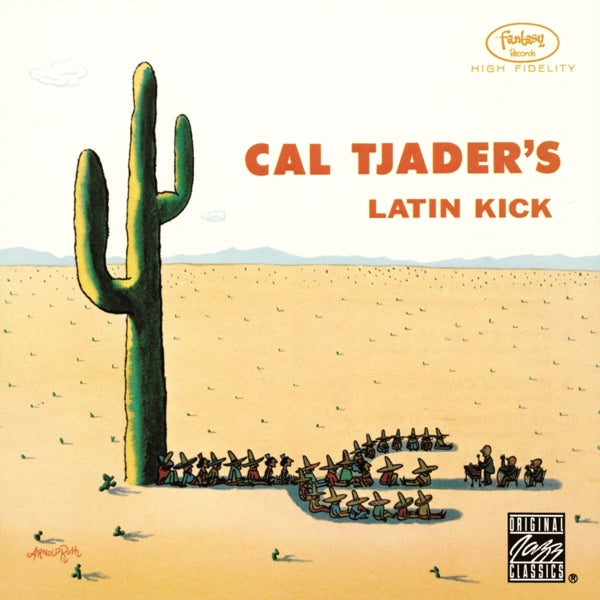 |   | Cal Tjader - Latin Kick (LP) | Records on Vinyl