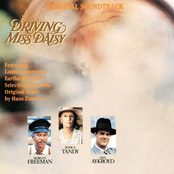 |  Vinyl LP | Hans Zimmer - Driving Miss Daisy (LP) | Records on Vinyl