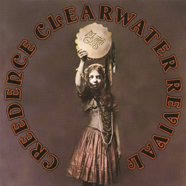 |  Vinyl LP | Creedence Clearwater Revival - Creedence Clearwater Revival (LP) | Records on Vinyl