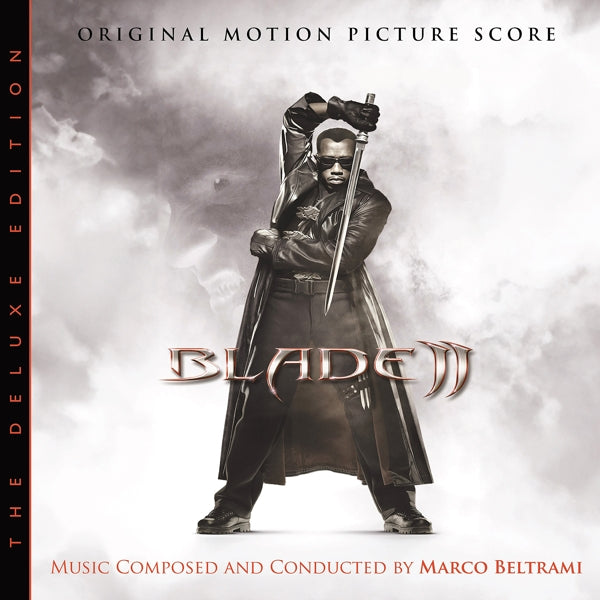 |  Vinyl LP | Marco Beltrami - Blade Ii (2 LPs) | Records on Vinyl