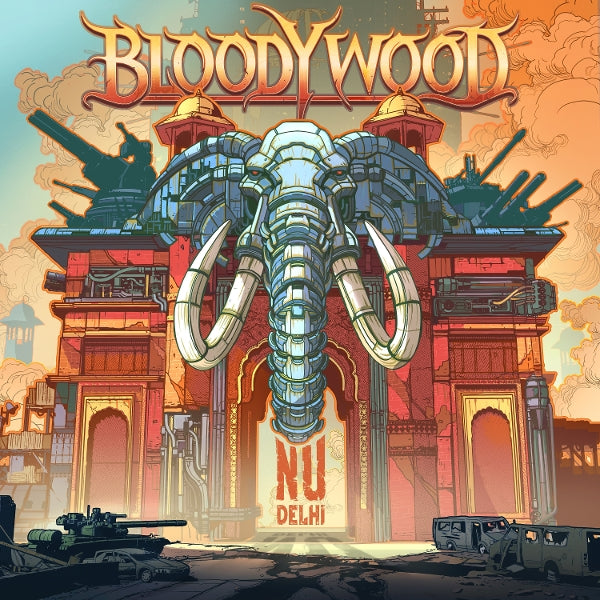 |  Vinyl LP | Bloodywood - Nu Delhi (LP) | Records on Vinyl