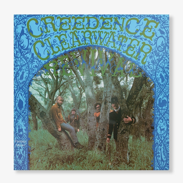 |  Vinyl LP | Creedence Clearwater Revival - Creedence Clearwater Revival (LP) | Records on Vinyl