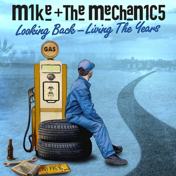 |  Vinyl LP | Mike + the Mechanics - Looking Back - Living the Years (2 LPs) | Records on Vinyl