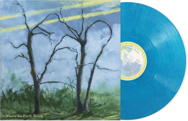 |  Vinyl LP | Daffo - Where the Earth Bends (LP) | Records on Vinyl