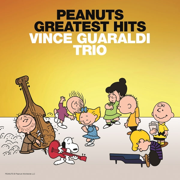 |  Vinyl LP | Vince Guaraldi Trio - Peanuts Greatest Hits (LP) | Records on Vinyl