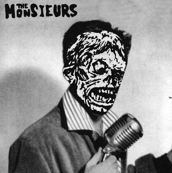 |  Vinyl LP | the Monsieurs - Monsieurs (LP) | Records on Vinyl