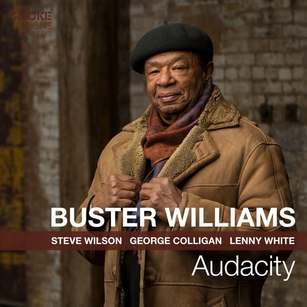 |   | Buster Williams - Audacity (2 LPs) | Records on Vinyl