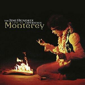 |  Vinyl LP | Jimi Hendrix - Live At Monterey (LP) | Records on Vinyl