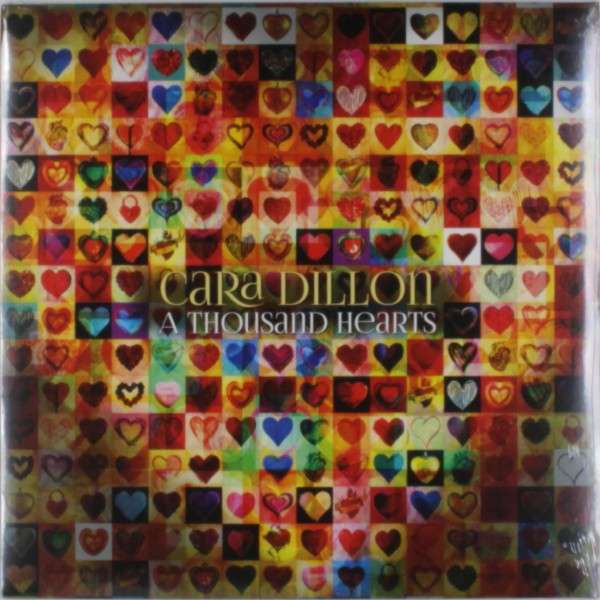 |  Vinyl LP | Cara Dillon - A Thousand Hearts (LP) | Records on Vinyl