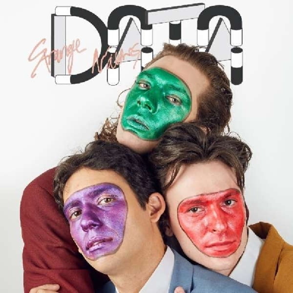 |  Vinyl LP | Strange Names - Data (LP) | Records on Vinyl