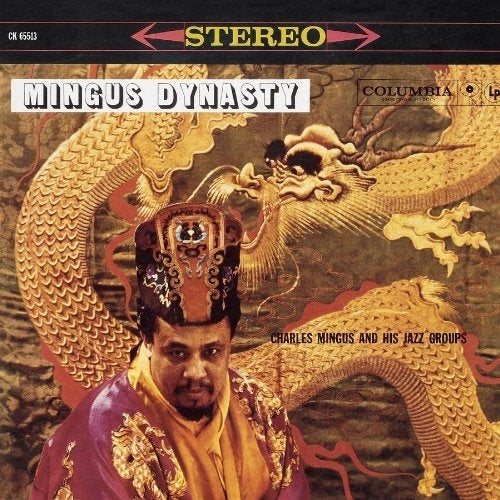 |  Vinyl LP | Charles Mingus - Mingus Dynasty (LP) | Records on Vinyl