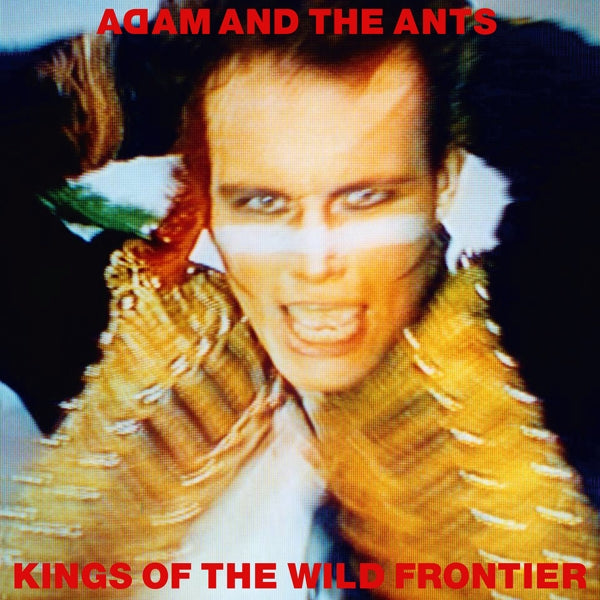 |  Vinyl LP | Adam & the Ants - Kings of the Wild Frontier (LP) | Records on Vinyl