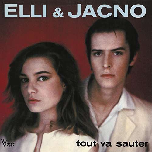 |  Vinyl LP | Elli & Jacno - Tout Va Sauter (LP) | Records on Vinyl
