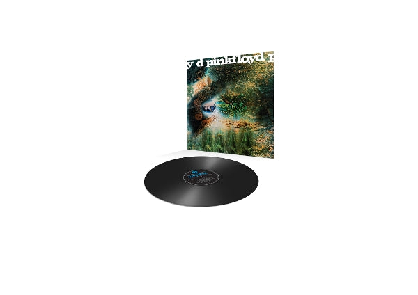 | Vinyl LP | Pink Floyd - A Saucerful of Secrets (2016 Version) (LP) | Records on Vinyl