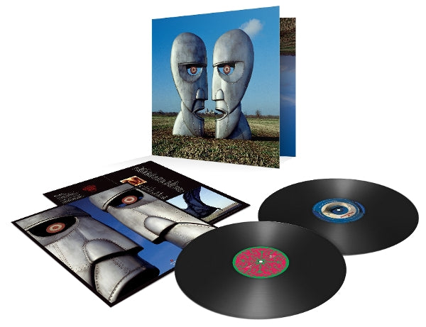 |   | Pink Floyd - The Division Bell (2 LPs) | Records on Vinyl