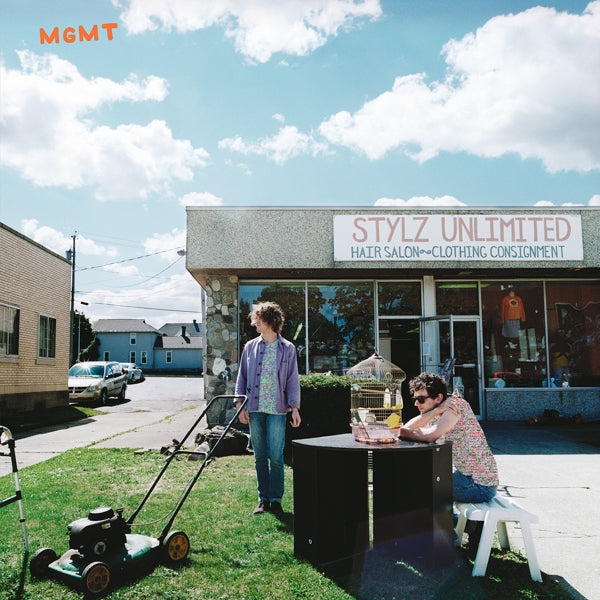 |  Vinyl LP | Mgmt - Mgmt (LP) | Records on Vinyl
