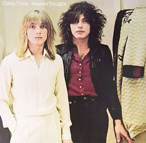 |  Vinyl LP | Cheap Trick - Heaven Tonight (LP) | Records on Vinyl