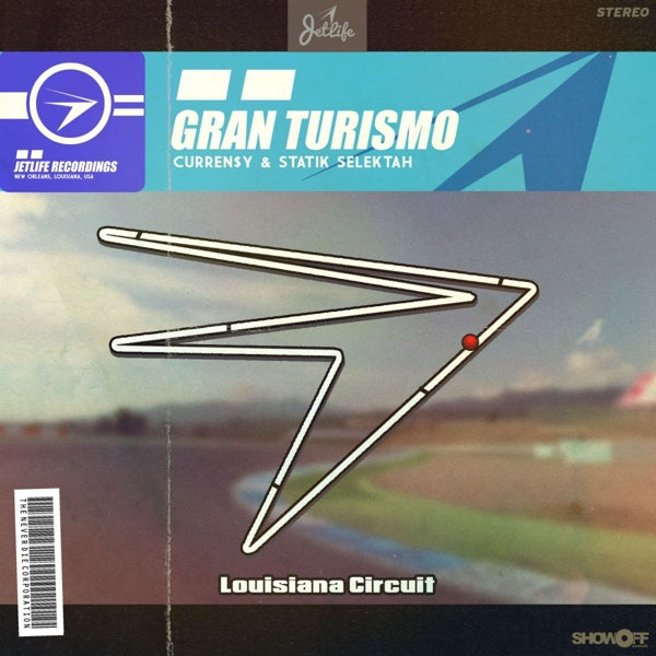 |   | Curren$Y/Statik Selektah - Gran Turismo (LP) | Records on Vinyl