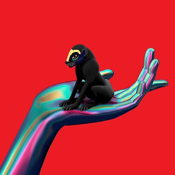 |  Vinyl LP | Sbtrkt - Wonder Where We Land (LP) | Records on Vinyl