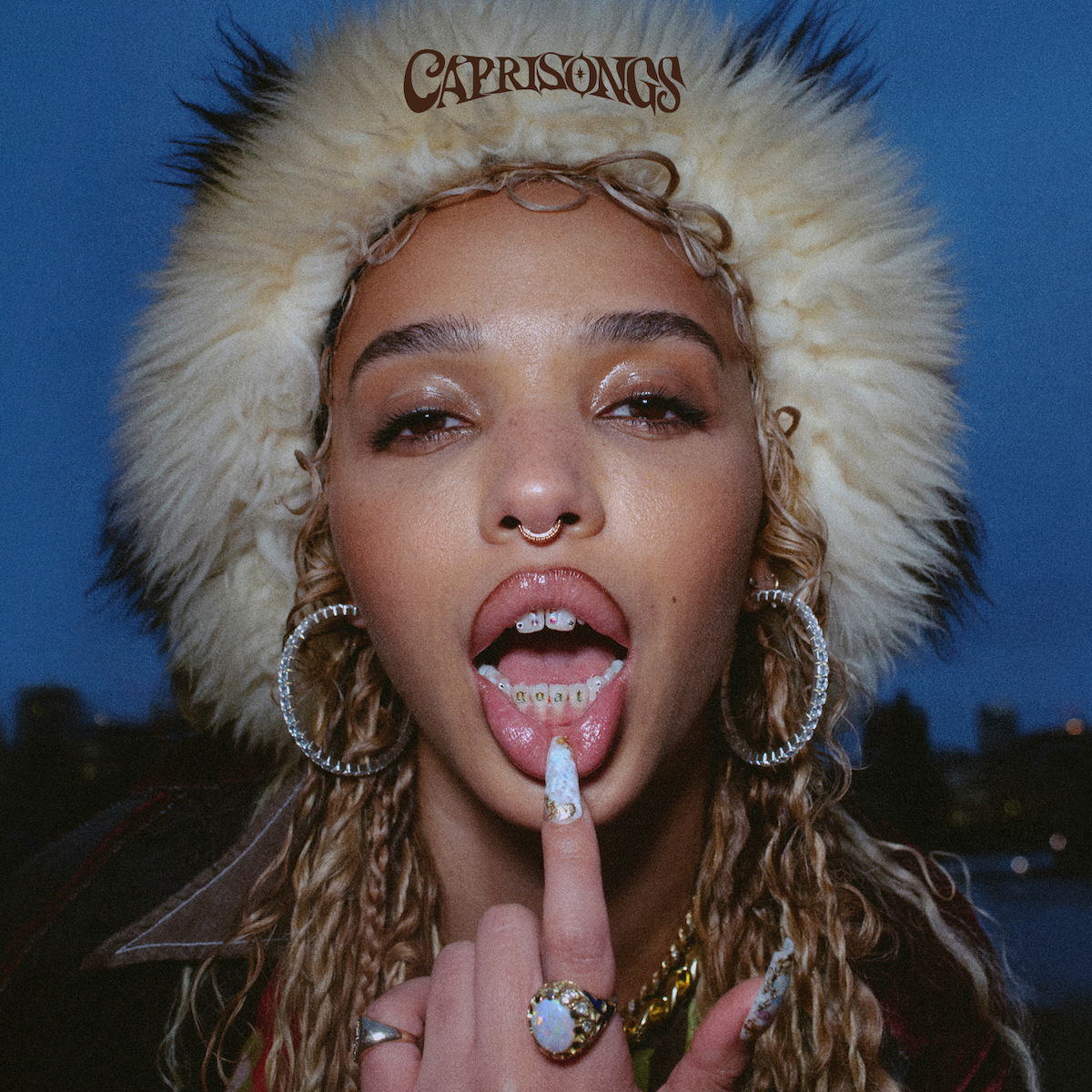 |  Vinyl LP | Fka Twigs - Caprisongs (LP) | Records on Vinyl