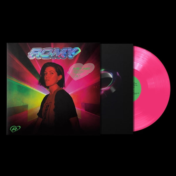 |   | Romy - Mid Air (LP) | Records on Vinyl