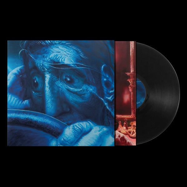 Ethan P. Flynn - Abandon All Hope (LP) Cover Arts and Media | Records on Vinyl