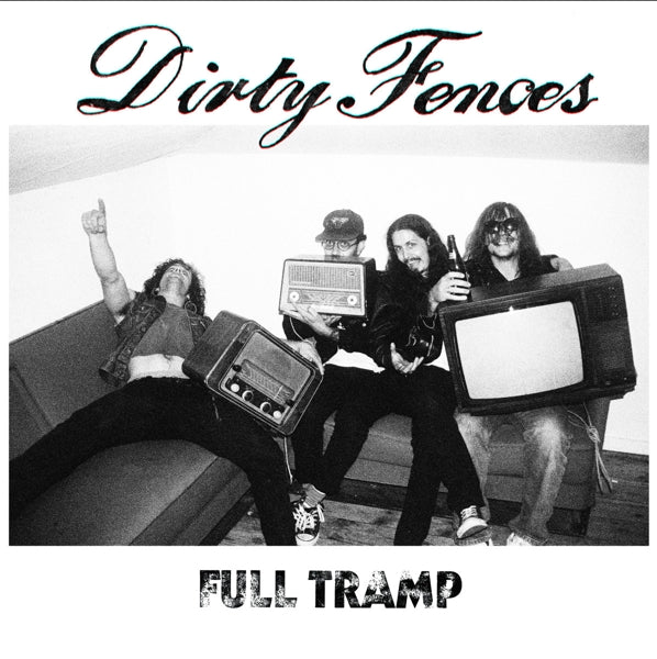 |  Vinyl LP | Dirty Fences - Full Tramp (LP) | Records on Vinyl