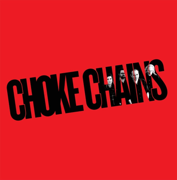 |  Vinyl LP | Choke Chains - Choke Chains (LP) | Records on Vinyl