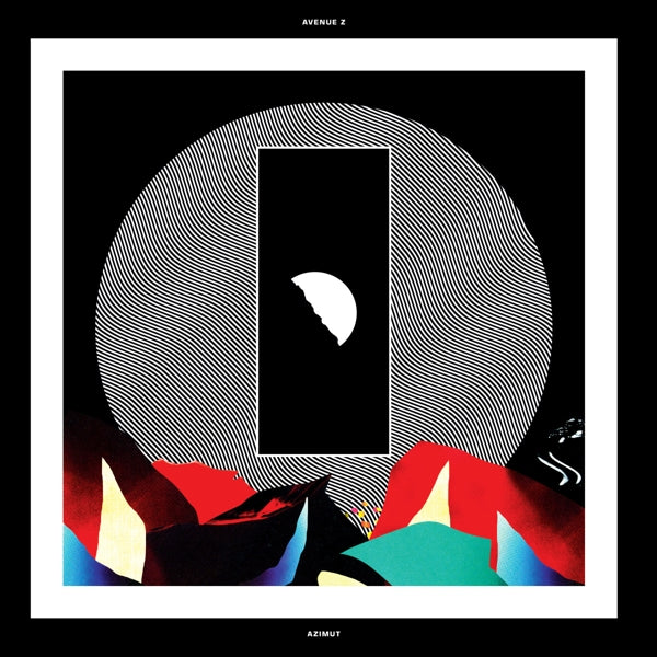 |  Vinyl LP | Avenue Z - Azimut (LP) | Records on Vinyl