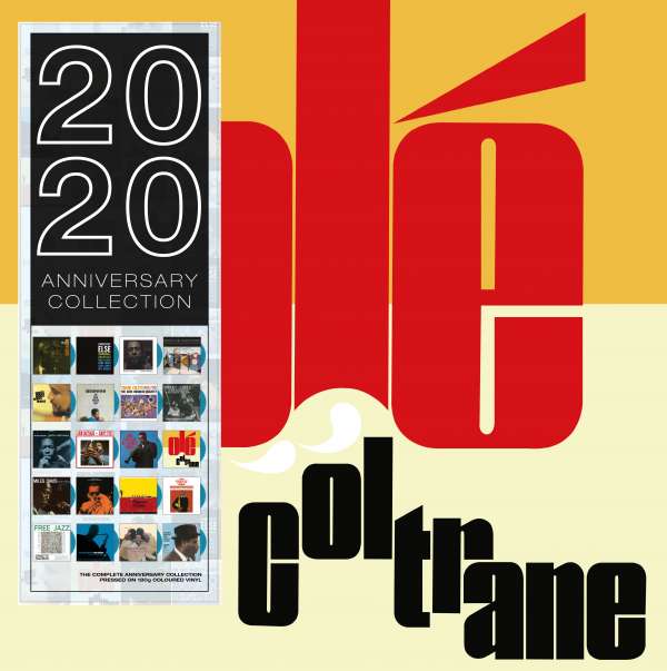|  Vinyl LP | John Coltrane - Ole (LP) | Records on Vinyl