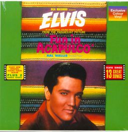 |   | Elvis Presley - Fun In Acapulco (LP) | Records on Vinyl