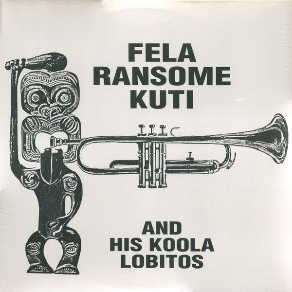 |  Vinyl LP | Fela Ransome Kuti - Fela Ransome Kuti and His Koola Lobitos (LP) | Records on Vinyl
