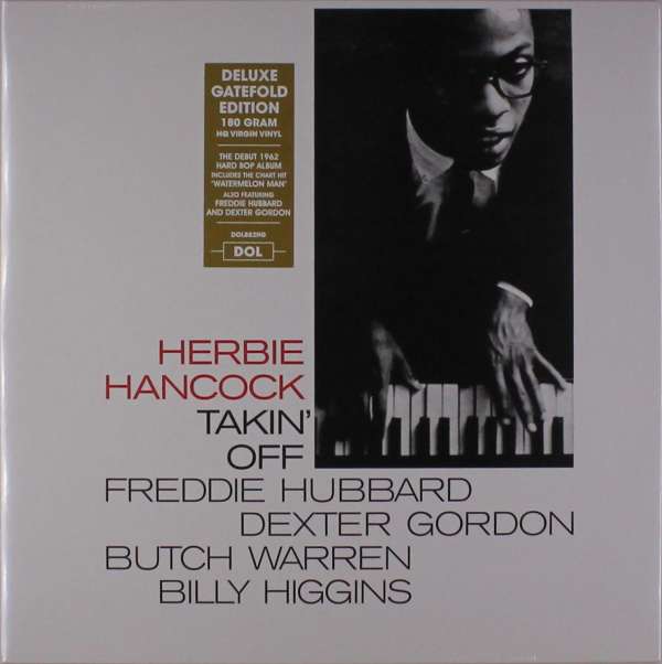 |   | Herbie Hancock - Takin' Off (LP) | Records on Vinyl
