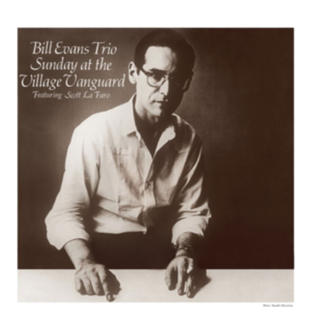 |  Vinyl LP | Bill Evans Trio - Sunday At the Village Vanguard (LP) | Records on Vinyl