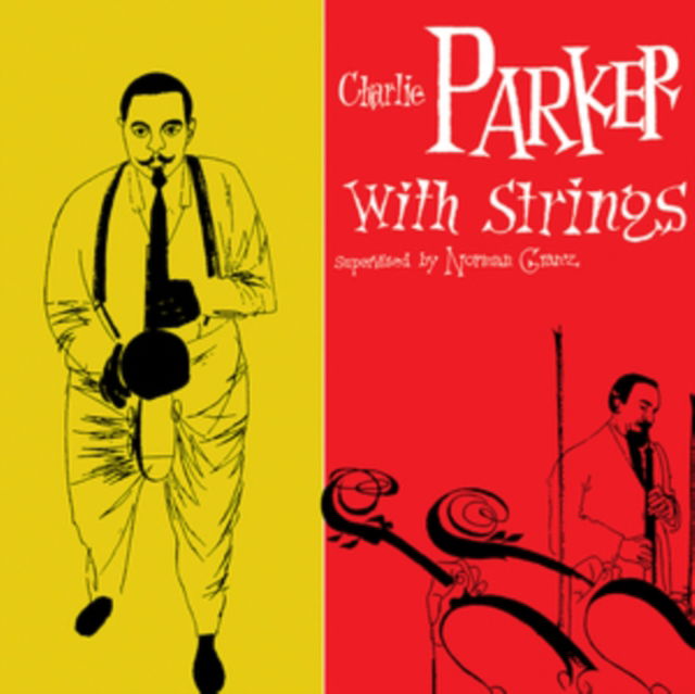 |  Vinyl LP | Charlie Parker - Charlie Parker With Strings (LP) | Records on Vinyl