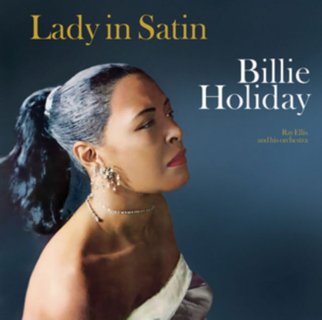 |  Vinyl LP | Billie Holiday - Lady In Satin (LP) | Records on Vinyl