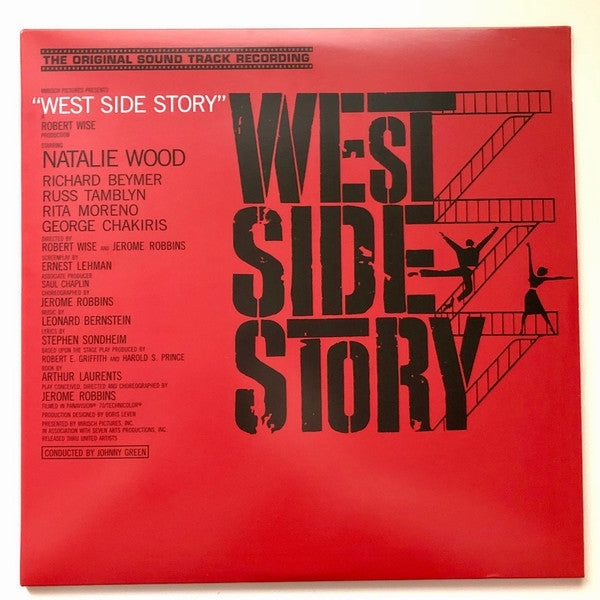 |  Vinyl LP | Elmer Bernstein - West Side Story (LP) | Records on Vinyl