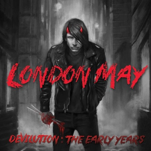 |  Vinyl LP | London May - Devilution; the Early Years 1981-1993 (LP) | Records on Vinyl