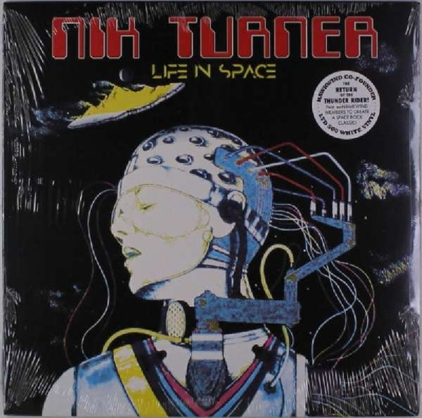 |   | Nik Turner - Life In Space (LP) | Records on Vinyl