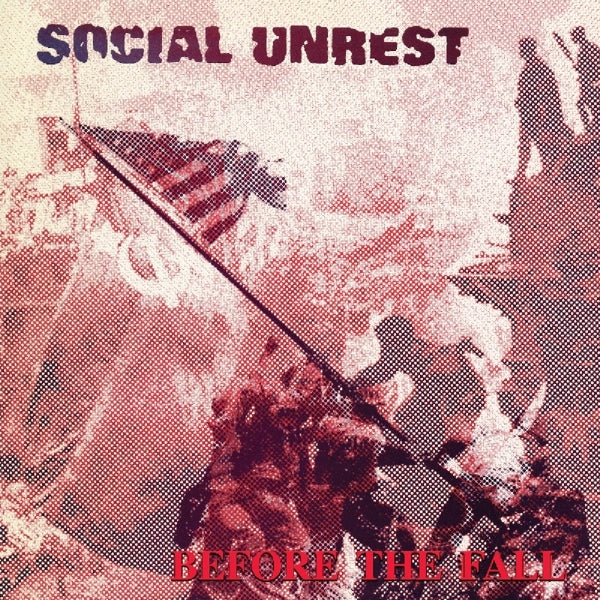 |  Vinyl LP | Social Unrest - Before the Fall (LP) | Records on Vinyl