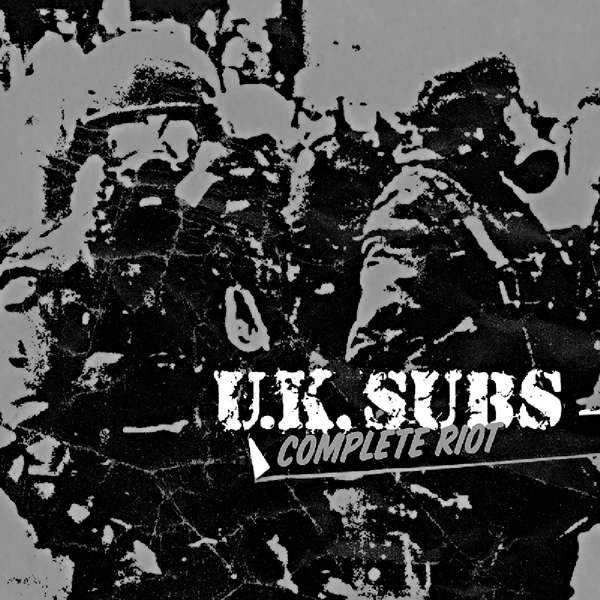 |   | Uk Subs - Complete Riot (2 LPs) | Records on Vinyl