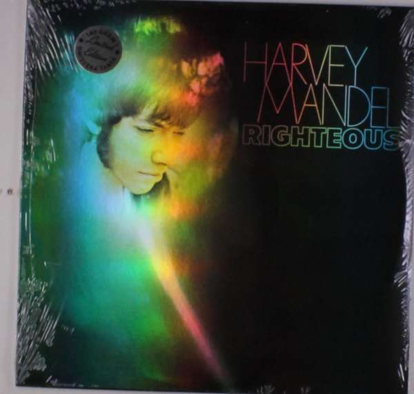 |  Vinyl LP | Harvey Mandel - Righteous (LP) | Records on Vinyl