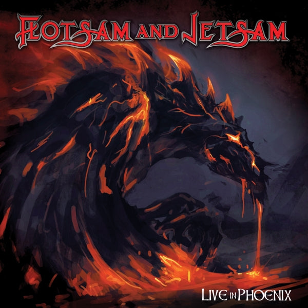 |   | Flotsam and Jetsam - Live In Phoenix (LP) | Records on Vinyl