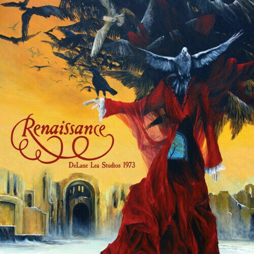|  Vinyl LP | Renaissance - Delane Lea Studios 1973 (LP) | Records on Vinyl